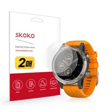 시계무반사필름