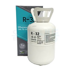 R-32 냉매 5kg 에어컨 냉매 가스, 1개