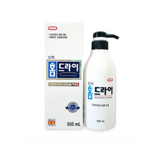 신희 홈드라이세제, 500ml, 3개