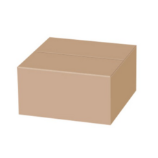 우체국택배박스6호