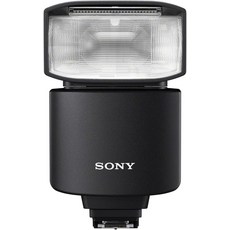 소니 전파식 무선 라디오 제어 외장 플래시 HVL-F46RM, 1개