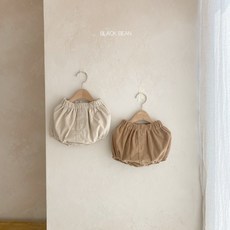 아기호박바지