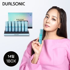 듀얼소닉 뷰티루틴 나이트샷 1박스 신제품 이너뷰티 건강 피부 동시 케어 허니부쉬발효추출분말 알로에겔 비오틴