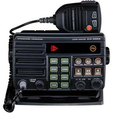 표준 호라이즌 VLH3000A 30와트 라우드 하일러 블랙, 1개