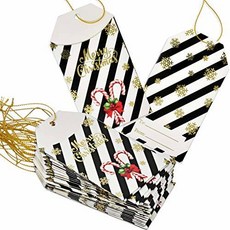 50 Pack Christmas Card Gift Holder Tags with Ribbon Tie String/576566, 상세내용참조, 상세내용참조, 상세내용참조