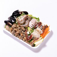 해물칼국수