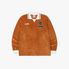 [백화점정품]디아도라 윈터 피트크루 레이싱 카라티셔츠 CAMEL (D3421LRL84CMS)