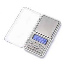 소형 저울 전자 디지털 정밀 쥬얼리 저울 금용 포켓 저울 500g 300g 200g 100g X 001g 01g 정확도, 5) 100gx0.01g