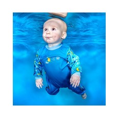 스플래쉬어바웃 웜인원 웨트슈트 크로커다일스웜프