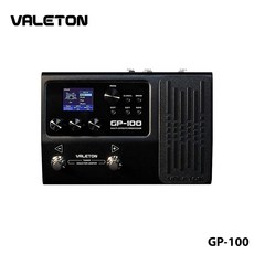 Valeton GP-100 기타 베이스...