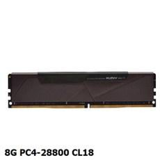 KLEVVDDR4PC4-28800게이밍메모리8GBOLTCL18XYPD:YD8454Y +7, 본상품선택