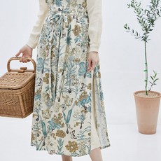 수국투톤코사지