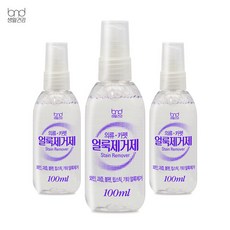 세제혁명얼룩제거제