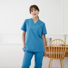 의사스크럽 TOP01