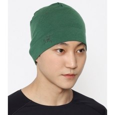 [국내공식정품] 아크테릭스 24FW 모자 로 라이트웨이트 울 토크 비니 에덴 AEOFUX5990/EDE