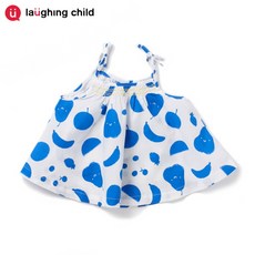 래핑차일드아일렛프릴블라우스