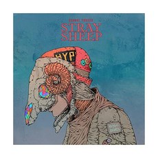 요네즈 켄시 STRAY SHEEP 일반버전 음반 CD 일본직구 - 요네즈켄시lp