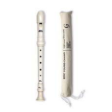 영창 소프라노 리코더 HYRS-23 (저먼식), 1개 창 소프라노 리코더 HYRS-23 (저먼식)