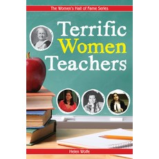 (영문도서) Terrific Women Teachers Paperback, Second Story Press, English, 9781897187869