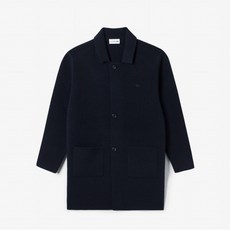 라코스테 남성 코트형 롱 가디건 AH999E-20C_166