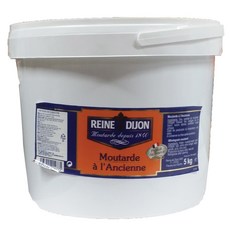 르네디종홀그레인머스타드5kg