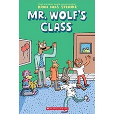 The Mr. Wolf's Class (Mr. Wolf's Class #1), Graphix