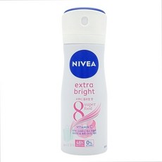 니베아 데오드란트 스프레이-엑스트라 60ml, 1개