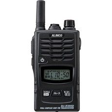 알인코 다기능 특정 소전력 송수신기 짧은 안테나 DJ-R200DS, 1개