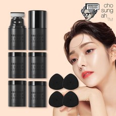 조성아 TM 조성아 원샷커버쿠션 30mlX2+리필 30mlX4+퍼프X4