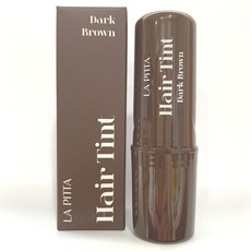 라피타 새치커버 헤어틴트 10ml, 0. 다크브라운, 1개