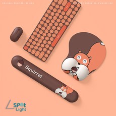 손목보호장패드