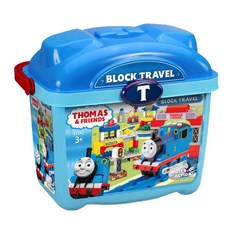 토마스기차블럭