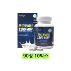 헬씨기프트 콘드로이친 1200 MBP HACCP
