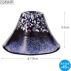 310ml 푸딩 G096 T285 300ml 토요 유리, 나이트체리 45ml[컬러박스 1개입], 1개