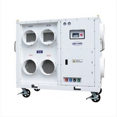 웰템 산업용 대형 이동식 에어컨 WPC-36000