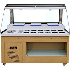 테이블냉장쇼케이스