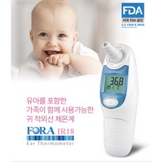 fora체온계