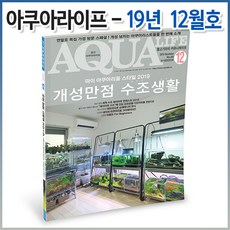 아쿠아라이프 2019년 12월호
