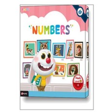 팩토슐레 Math Level 2 : Numbers 수 / 매스티안, [단일상품]