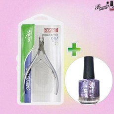 정품 엔지아니퍼+네일케어 C-07 프리미엄 네일니퍼 큐티클제거 젤네일 엔기야니퍼