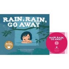 Rain Rain Go Away Paperback, Cantata Learning