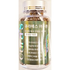 큐라에스 여주환, 2개, 100g