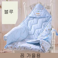신생아겨울겉싸개