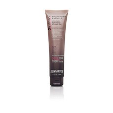 지오바니 2시크 울트라-슬리크 소프트 홀드 스타일링 젤 브라질리안 케라틴 & 아르간 오일, 150ml, 1개