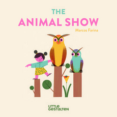 Animals Board Books, Little Gestalten, English, 9783967047172