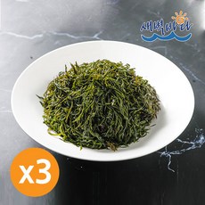 청정 완도산 자연건조해초 말린 모자반 250g x 3봉 SEDM2503, 3개