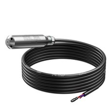 가스 연료 수위 센서 4-20mA 0-3.3V 출력 2m 3m 5m 10m 15m, 01 01 CHINA, 02 02 0-5V Output, 05 05 2M Range 2M Cable