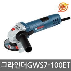 보쉬gws7100et