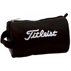 TITLEIST (타이틀) 볼 파우치 PCH9 블랙 PCH9-BK