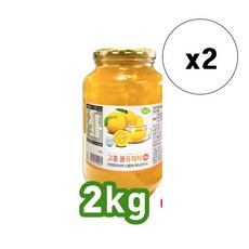 고흥두원꿀유자차